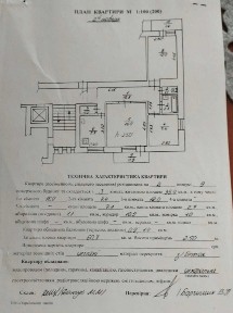 Продаж 3-кімнатної квартири в Шевченківському районі, вул. Томаша Масарика