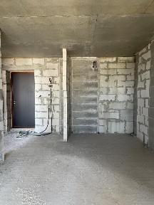 Продаж 1кімн. квартири 49м2 Новобудова Рудненська ЖК Ріел Сіті