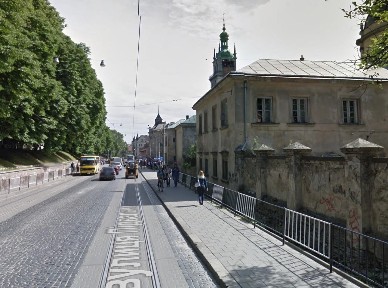 Продаж 2-к. кв. в.Підвальна, площа Ринок