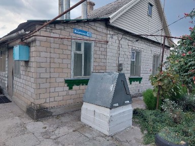 Продаж будинку 50 кв. м на ділянці 9,28 сот