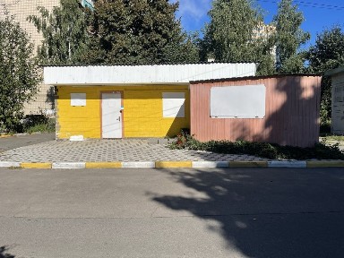 Приміщення під кавярню