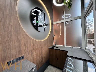 Оренда приміщення 11.2m² формат 