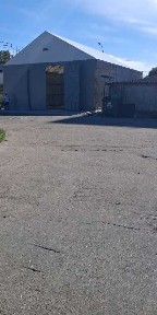 Оренда тентового складу 200 кв. м. на Відрадному