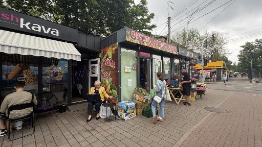 Оренда на пр-т. Леоніда Каденюка, 3 приміщення на 20 м², без комісії