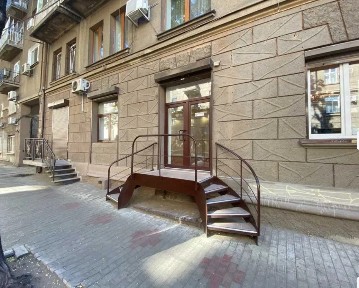Оренда офісу 37 м², Канатная вул.
