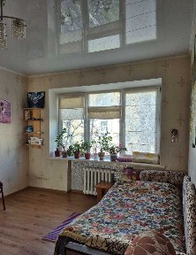 Продается 2-х комн. полнометражная квартира возле парка Дробязко на 2-м этаже