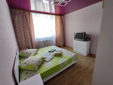 Посуточно 2 комн. квартира, wi-fi