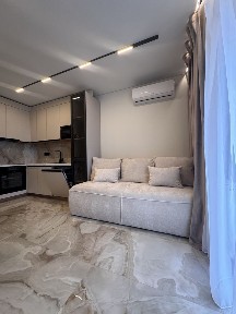 Продаж 2 кімнатної квартири з видом на парк Боздош
