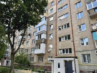 Продаж 2-кімнатної квартири 52 м², Генерала Вітрука вул., 7А