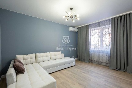Продаж 2-кімнатної квартири 49.5 м², ЖК Волошковий, Будинок 14 (вул. Щаслива, 11)