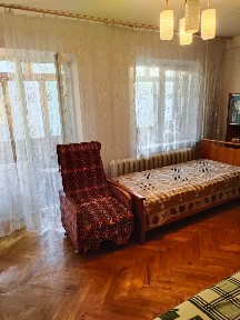 Здам 1 кімнатну квартиру Борщагівка Героїв Космосу, 1 В