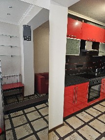 Здам в оренду двокімнатну квартиру. Зв'язок через телеграм чи вайбер.