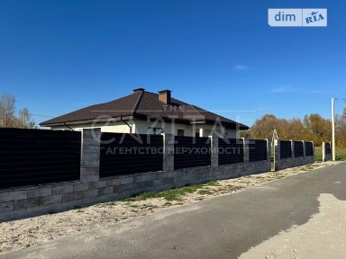 Продаж 1 поверхового будинку з ділянкою на 8 соток, 105 кв. м, 4 кімнати, на вул. Богдана Хмельницького • ID 34891310