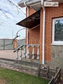 Продаж 1 поверхового будинку з ділянкою на 4 сотки, 188 кв. м, 4 кімнати, на шосе Гостомельське • ID 34890894