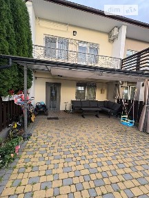 Продаж 3 поверхового таунхауса з ділянкою на 1 сотку, 109 кв. м, 3 кімнати, на вул. Куземського • ID 34890256
