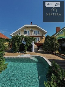 Продаж 2 поверхового будинку з верандою і ділянкою на 12 соток, 396 кв. м, 6 кімнат, на вул. Шпонтака • ID 34890236