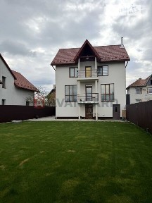 Продаж 3 поверхового будинку з ділянкою на 5 соток, 158 кв. м, 2 кімнати, на Малинова • ID 34889926