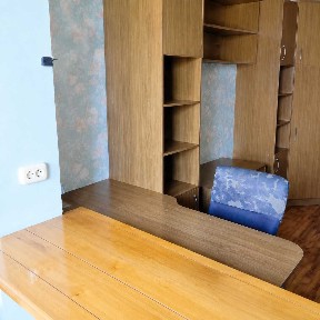 3-комнатная на Таирова, 3 раздельные комнаты. Госпрограммы