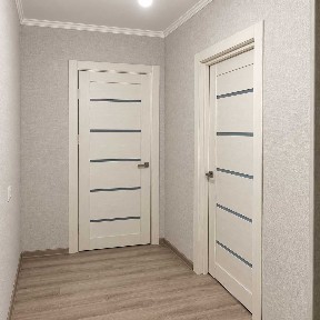 2-комнатная 42 м² с ремонтом | раздельные комнаты | госпрограммы