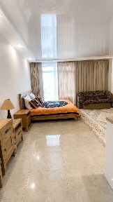 1-комнатная 39 м² с ремонтом, ЖК Apart Royal. Центр