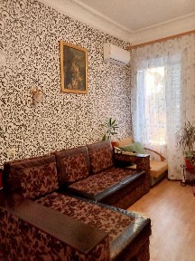 2кімнатна квартира в центрі Волжський пров. під Сертифікат та постанови