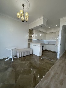Однокімнатна статусна Квартира на Французському бульварі