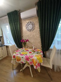 Продам 2к евроремонт, мебель район улицы Данченко цена 57т