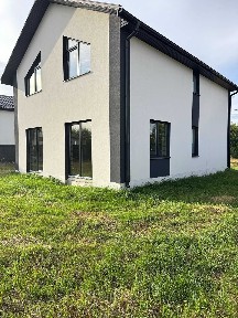 Сучасний будинок 138 м² на 8 сотках, Михайлівка-Рубежівка