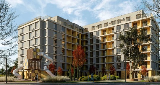 Продаж 1 кімнатної квартири за Акційною ціною