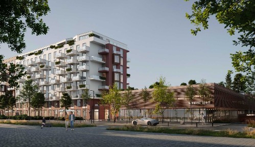 Продаж 1 кімнатної квартири по вул Стрийська ЖК Prostir