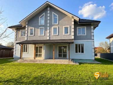 Продаж 3 поверхового дуплекса з ділянкою на 6 соток, 160 кв. м, 5 кімнат, на вул. Щаслива • ID 34892361
