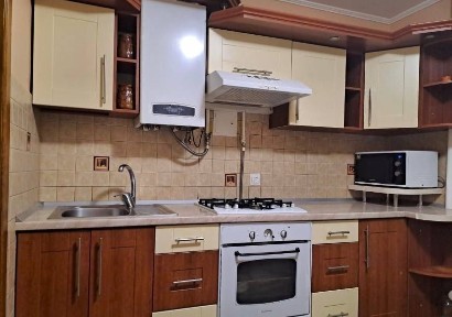 Вільна 2к квартира, автномоне опалення, 40 район