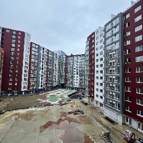 Продається готова до ремонту 1кім. квартира ЖК Княгинин!