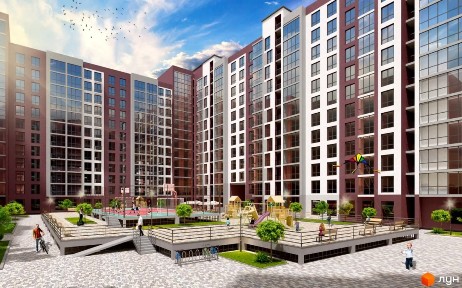 ТЕРМІНОВО! Продам 2-тну квартиру в ЖК Княгинин