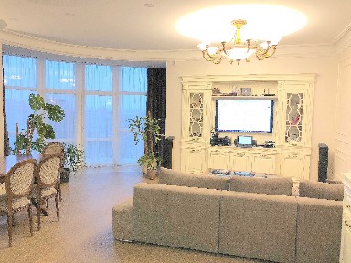 4х ком квартра, Мукачевский переулок, вид на море
