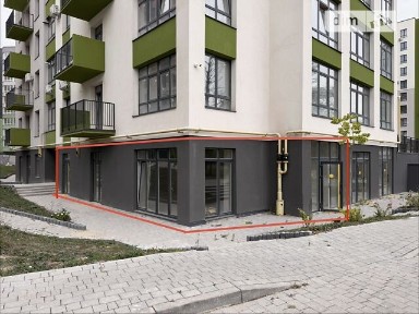 Продаж комерційного приміщення на вул. Приозерна, площа 89 кв. м • ID 34892229