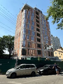 Продаж 1к квартира 26м ЖК Idealist Берестейська, посольство США