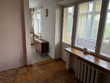 1 кімнатна в центрі