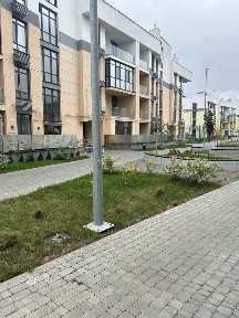 ЖК «Італійський квартал» однокімнатна квартира с ремонтом.