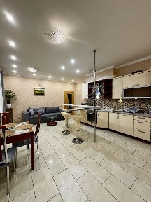 Оренда 2-кімнатна квартира 72 м² з паркінгом | Джакузі | 2 санвузли | Печерськ вул Коновальця 32Б