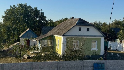 Продається будинок.