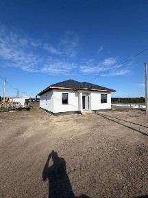 Сучасний будинок 100 м² + тераса 14 м² | Вараш