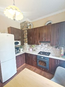 ПРОДАЖ 3к. Сталінки/ ЦЕНТР (Медична, 11 ) ГАО, меблі/техніка роздільні кімнати, ВАУЧЕР/СЕРТИФІКАТ - ТАК!