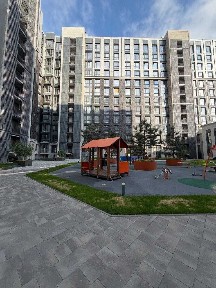 Продам 3к квартиру в ЖК Geneva, Центр