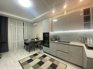 3к новострой с подземным паркингом! IQ House центр нагорка Парковая зона! Срочно!