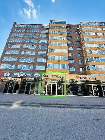 Луцьке Кільце 82м2 Здам ФАСАДНЕ приміщення з Ремонтом та Хорошою Ціною