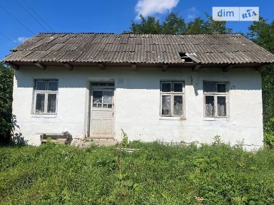 Продаж 1 поверхового будинку з ділянкою на 36 соток, 29.2 кв. м, 1 кімната, на вул. Механізаторів • ID 34894909