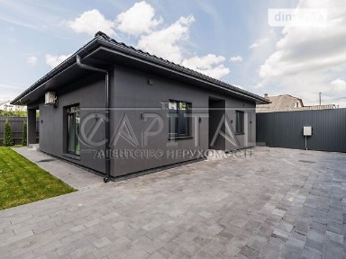 Продаж 1 поверхового будинку з ділянкою на 4 сотки, 118 кв. м, 3 кімнати, на вул. Анатолія Солов'яненка 92В • ID 34894503