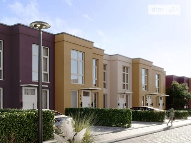 Продаж 2 поверхового таунхауса з ділянкою на 1.13 сотки, 76 кв. м, 2 кімнати, на вул. Здоров'я • ID 34894153