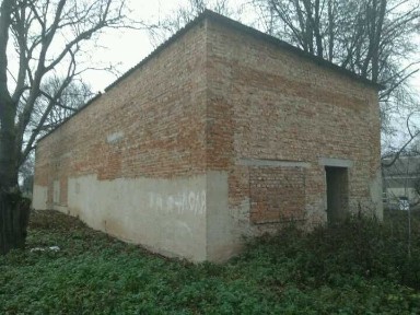 Будівля, незавершене будівництво, площа 483 кв. м. Чернівецька обл.